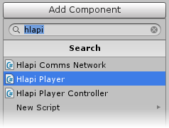 HLAPI Voice Player