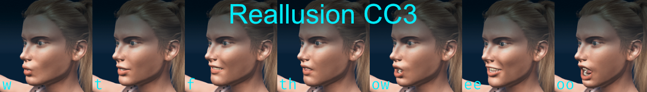 reallusion cc3